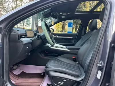 Geely Xingrui