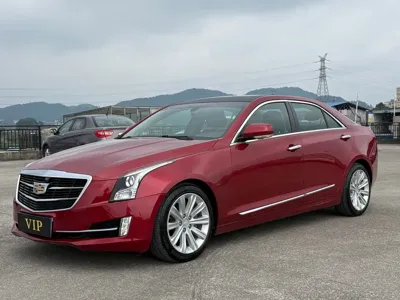 Cadillac ATS-L