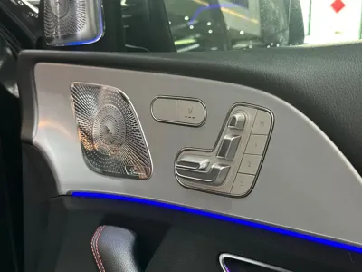 Mercedes-Benz GLE AMG