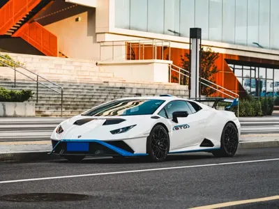 Lamborghini Huracán