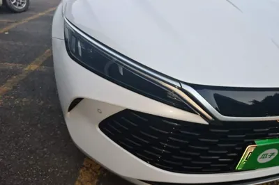 BYD Qin L