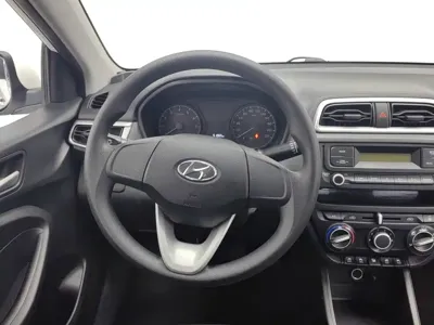 Hyundai Verna