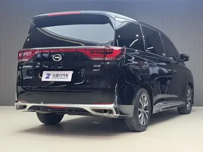 GAC Motor Trumpchi M8