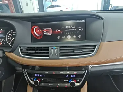 Borgward BX7
