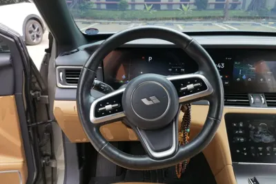 Li Auto ONE