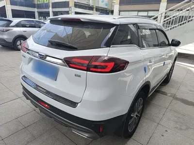 Geely Boyue