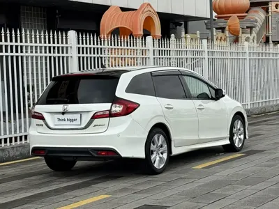 Honda Jade