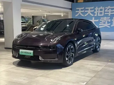 Zeekr 001