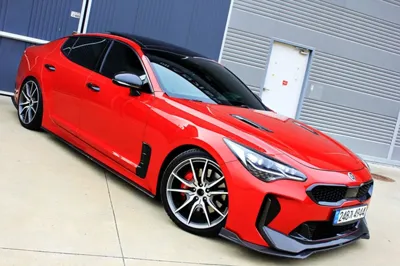 Kia Stinger