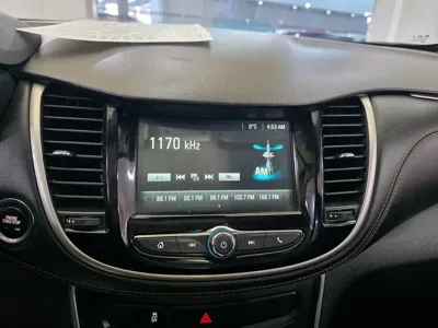 ChevroletGMDaewoo Trax