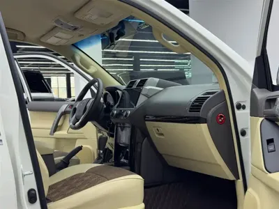 Toyota Prado (Import)