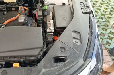 Geely Galaxy L6