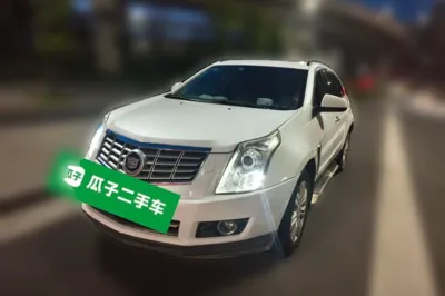 Cadillac SRX