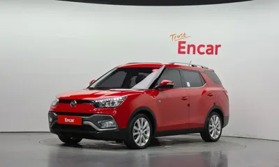 KG_Mobility_Ssangyong TIBOLI