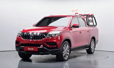 KG_Mobility_Ssangyong Rexton