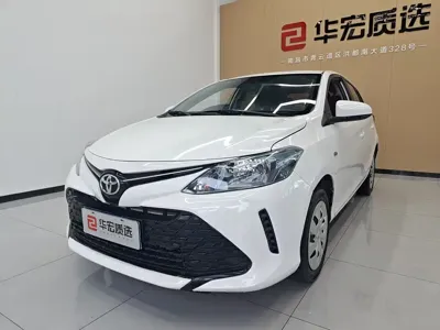 Toyota Vios FS