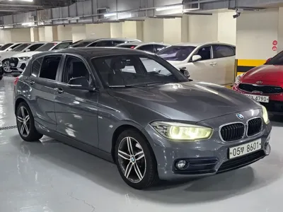 BMW 1-Series