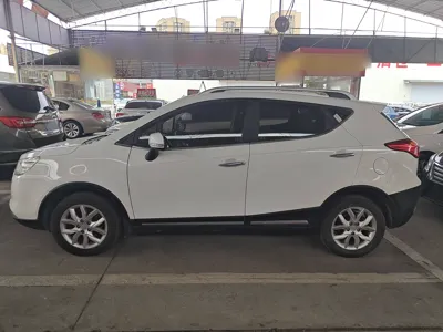 JAC Refine S3