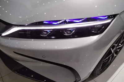 BYD Han