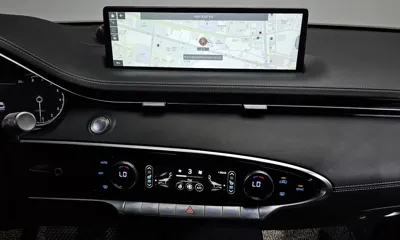 Genesis GV70