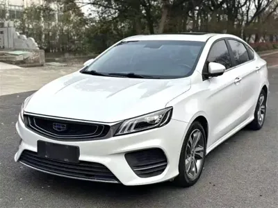Geely Binrui
