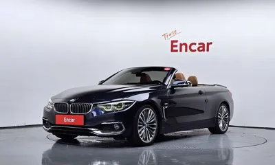 BMW 4-Series
