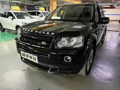 Land Rover Freelander 2