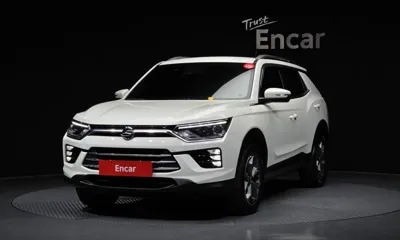KG_Mobility_Ssangyong KORANDO
