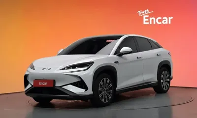 BYD Sealion 7