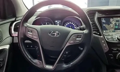 Hyundai Maxcruz