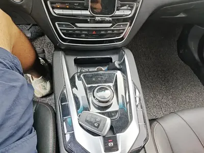 BAIC EU5