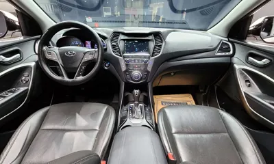 Hyundai Santafe