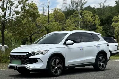 BYD Song Pro New Energy