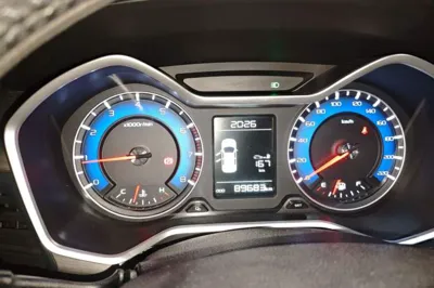 Geely Auto Vision X3