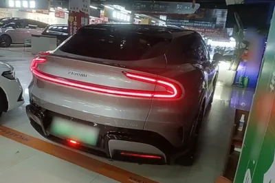 Xiaomi Auto YU7