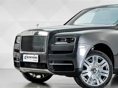 Rolls-Royce Cullinan