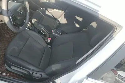 Hyundai Verna (new generation)