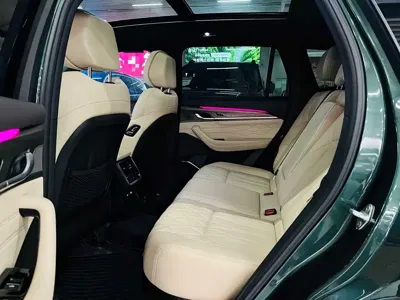 Geely Xingyue L