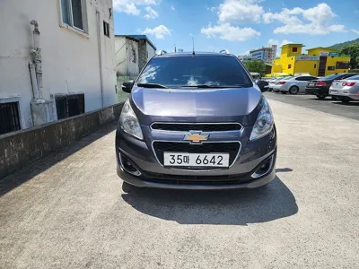 ChevroletGMDaewoo Spark