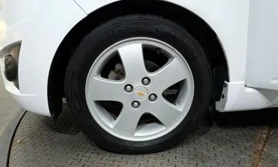 ChevroletGMDaewoo Spark