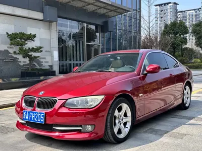 BMW 3 Series (Import)