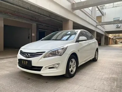 Hyundai Verna