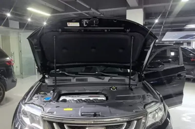 Geely Auto Emgrand X7 Sport