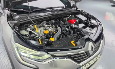 Renault-KoreaSamsung Captur