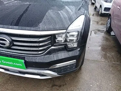 GAC Motor Trumpchi GS8