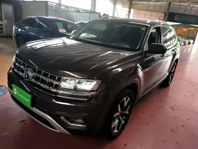 Volkswagen Teramont