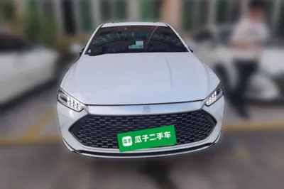 BYD Qin Plus