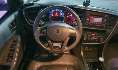 Kia K5