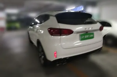 WEY VV6