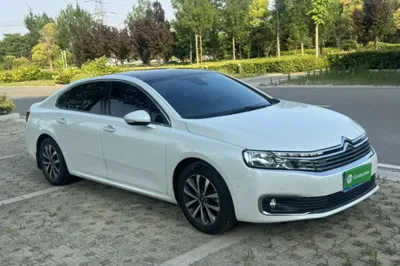 Citroen C6
